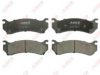 ABE C2Y016ABE Brake Pad Set, disc brake